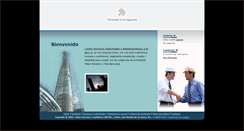 Desktop Screenshot of castorservicios.com